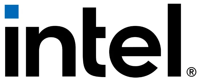 intel logo