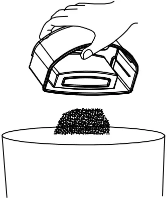 BLAUPUNKT RVC201 Robot Vacuum Cleaner A 5