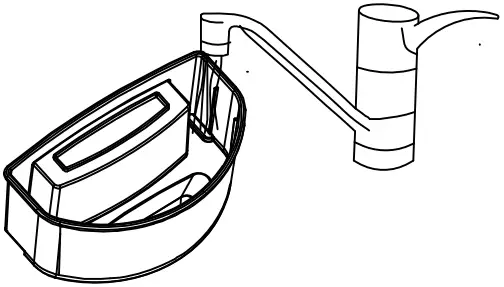 BLAUPUNKT RVC201 Robot Vacuum Cleaner A 6