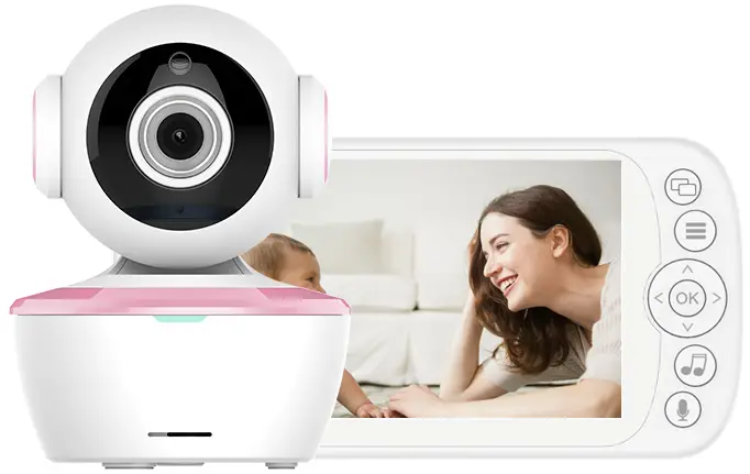 media BM05 baby monitors