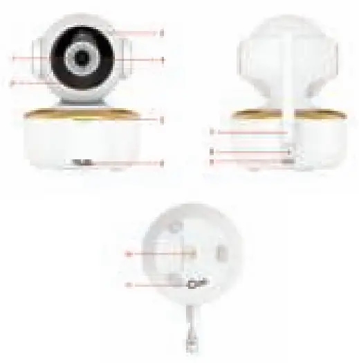 Product appearance introduction