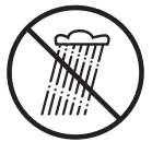 SUNJOE AJ798E RM Electric Lawn Scarifier Dethatcher - Symbols