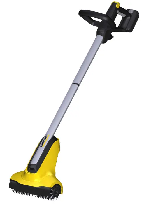 KARCHER PCL 3 18 Floor Scrubber with Rotating Brusher -