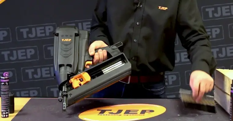 Tjep Grf 34-100 Excellent Framing Nailer User Manual Tjep Grf 34-100 Excellent Framing Nailer User Manual