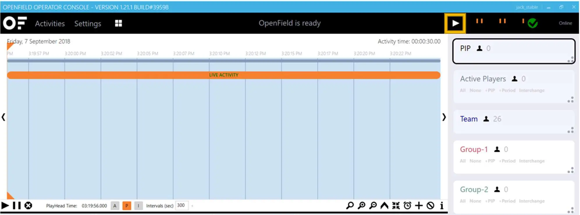 CATAPULT- VA7401- Vector -Stadium- Receiver -User- Manual-07