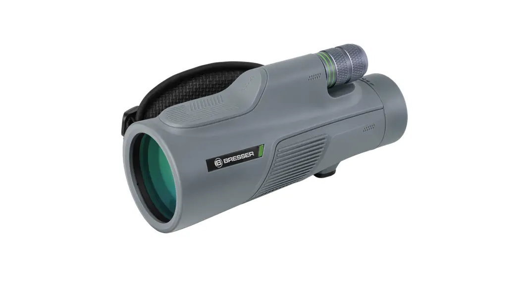 Bresser 1331251 Wave 12×50 Monocular Instruction Manual Bresser 1331251 Wave 12×50 Monocular Instruction Manual