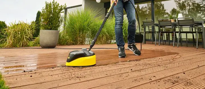 Karcher K 7 Power Pressure Washer User Manual