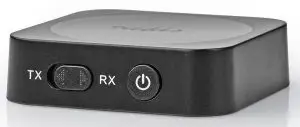 Nedis Bluetooth Connection to Stream Audio