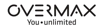 OVERMAX logo