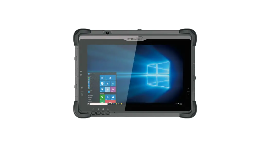 Dt Research Dt313y Rugged Tablet User Guide Dt Research Dt313y Rugged Tablet User Guide
