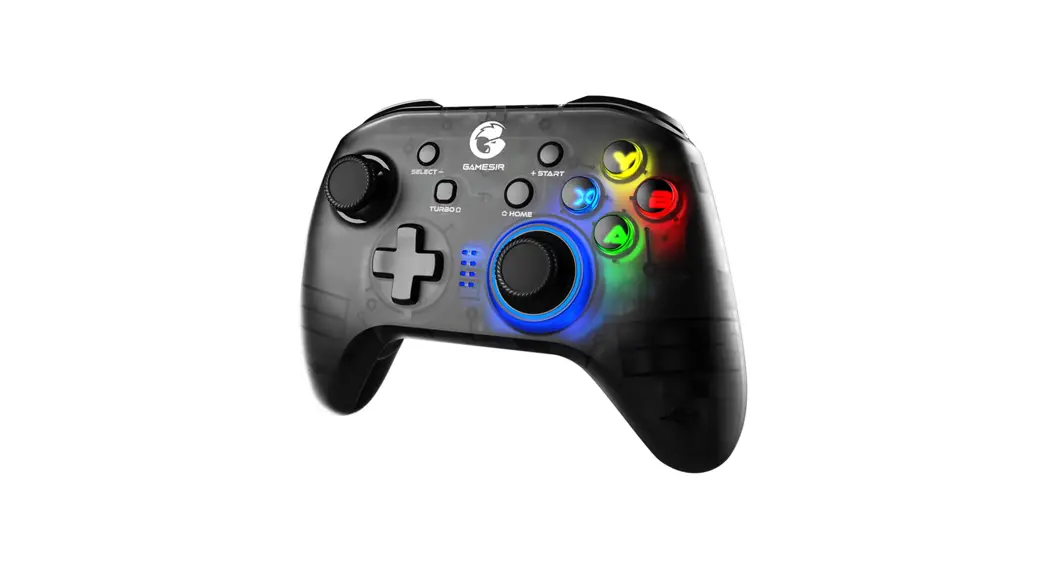 Gamesir T4 Pro Wireless Game Controller User Manual