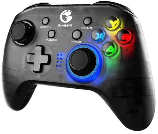 GameSir T4 Pro Wireless Game Controller - Fig 1