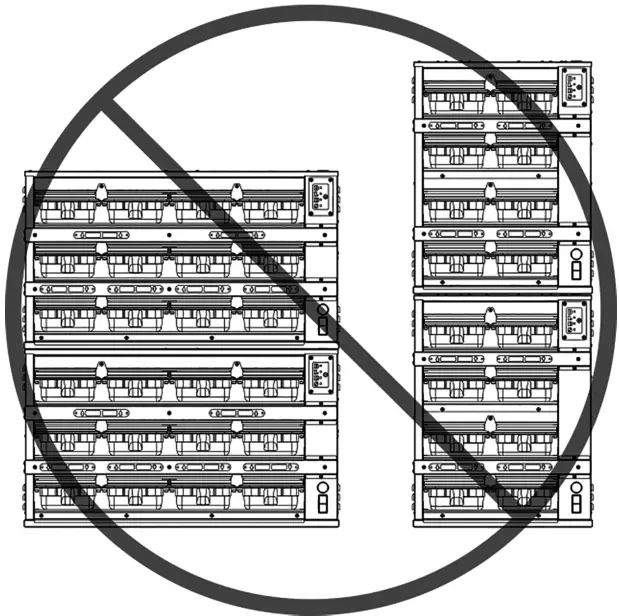 READYFLEX RFHU 35M Hot Holding cabinet multi product - DO NOT STACKING UNITS