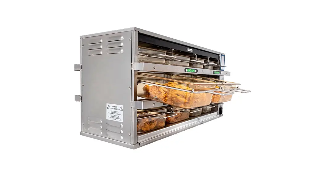 Readyflex Rfhu-35m Hot Holding Cabinet Multi-product Instruction Manual