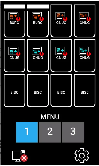 READYFLEX RFHU 35M Hot Holding cabinet multi product - Fig 10