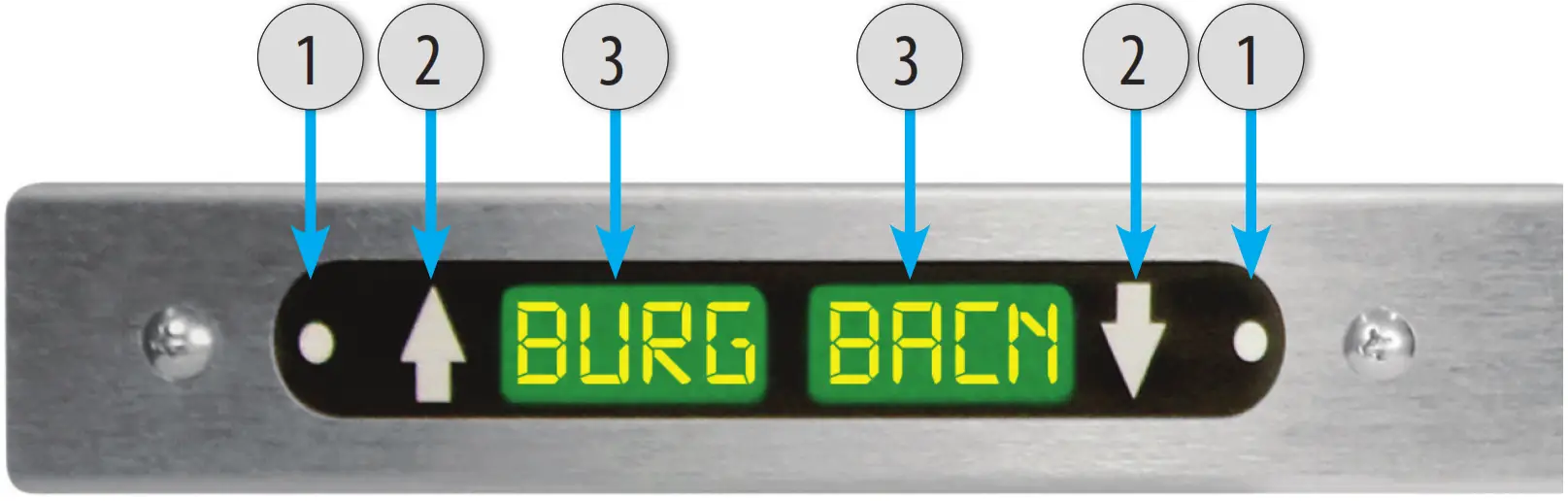 READYFLEX RFHU 35M Hot Holding cabinet multi product - Fig 12