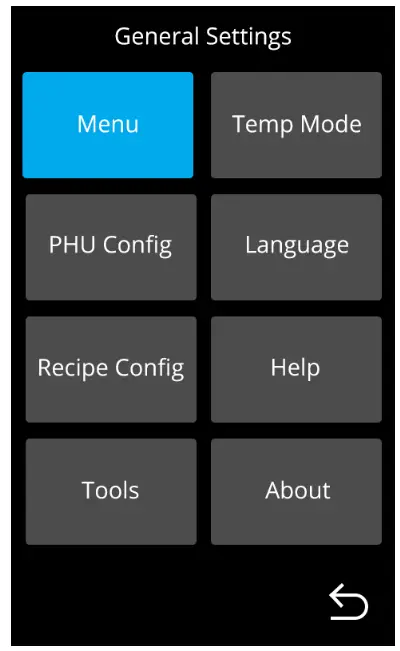 READYFLEX RFHU 35M Hot Holding cabinet multi product - Fig 14