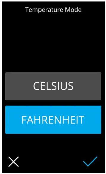 READYFLEX RFHU 35M Hot Holding cabinet multi product - Fig 15