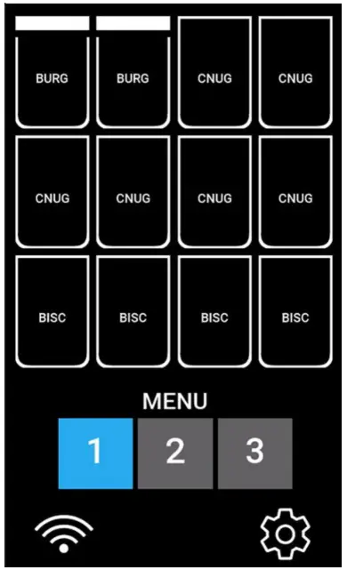 READYFLEX RFHU 35M Hot Holding cabinet multi product - Fig 2