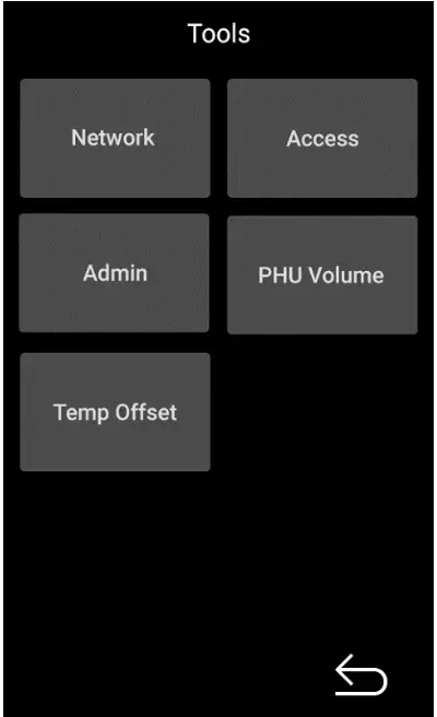 READYFLEX RFHU 35M Hot Holding cabinet multi product - Fig 21