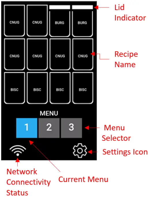 READYFLEX RFHU 35M Hot Holding cabinet multi product - Fig 3