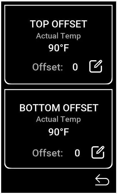 READYFLEX RFHU 35M Hot Holding cabinet multi product - Fig 32
