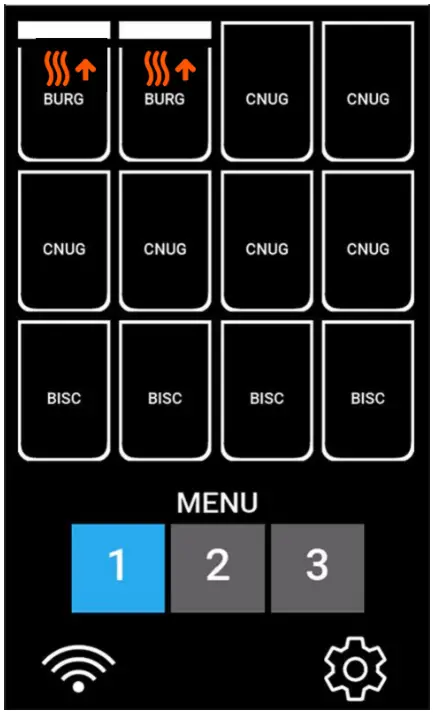 READYFLEX RFHU 35M Hot Holding cabinet multi product - Fig 4