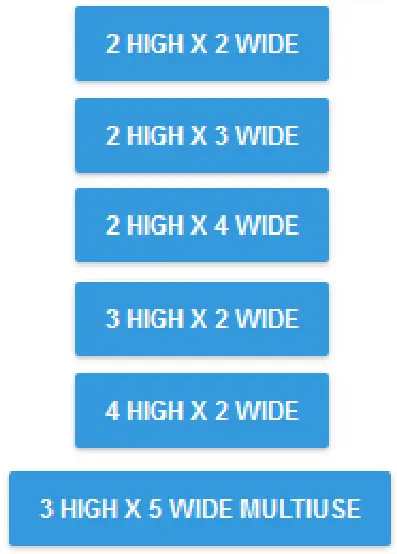 READYFLEX RFHU 35M Hot Holding cabinet multi product - Fig 45