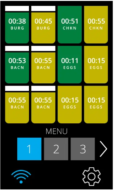 READYFLEX RFHU 35M Hot Holding cabinet multi product - Fig 5