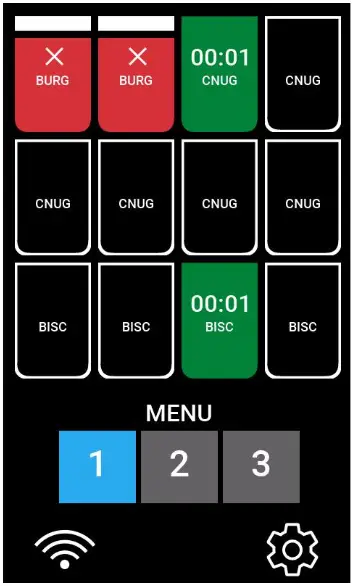 READYFLEX RFHU 35M Hot Holding cabinet multi product - Fig 6