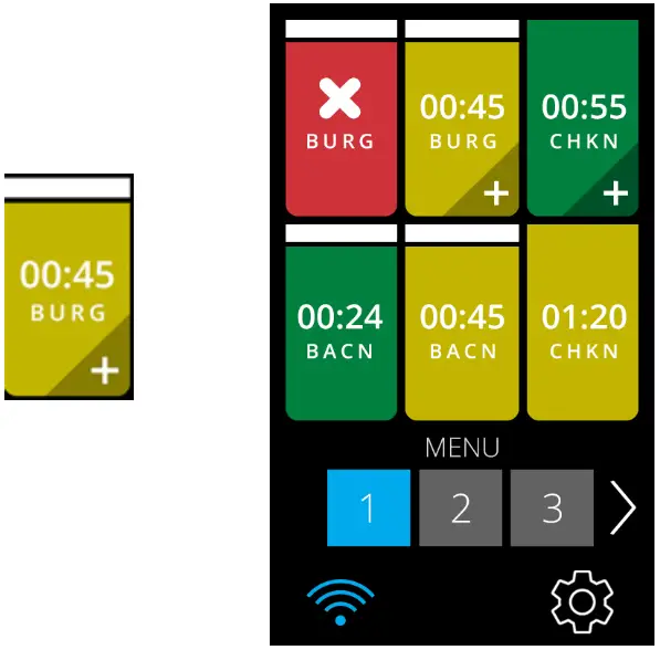 READYFLEX RFHU 35M Hot Holding cabinet multi product - Fig 8