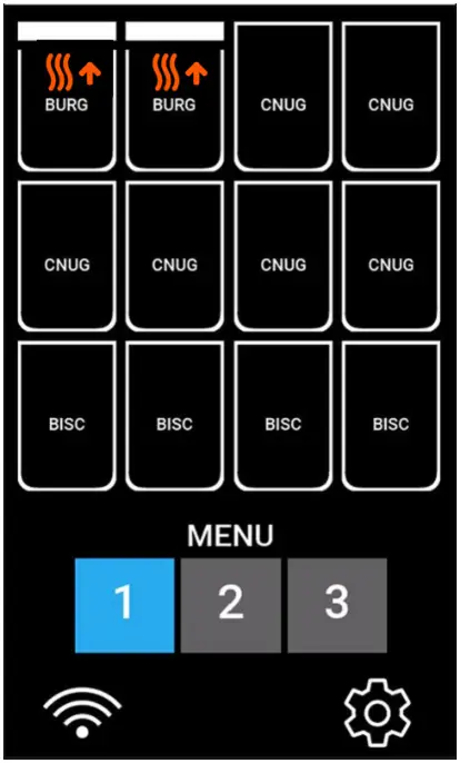 READYFLEX RFHU 35M Hot Holding cabinet multi product - Fig 9