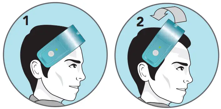 Hairmax 41 LaserBand comfortflex - fig 4