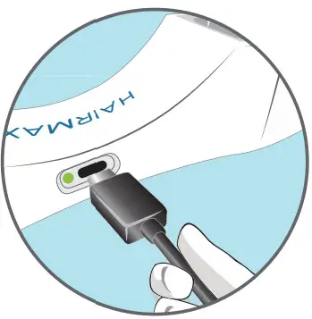 Hairmax 41 LaserBand comfortflex - fig 7