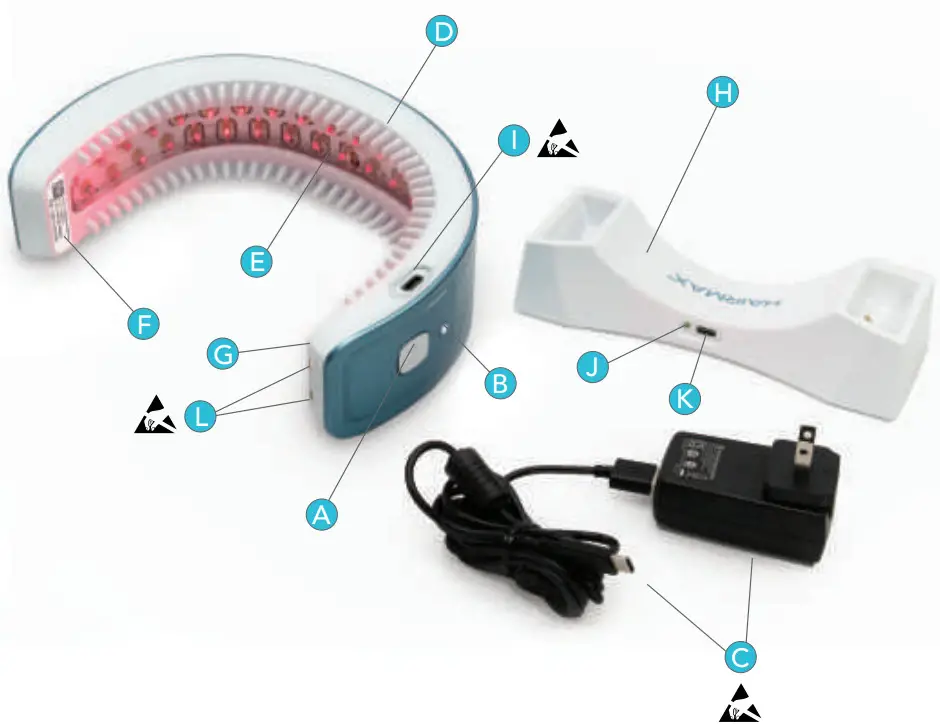 Hairmax 41 LaserBand comfortflex - fig 8