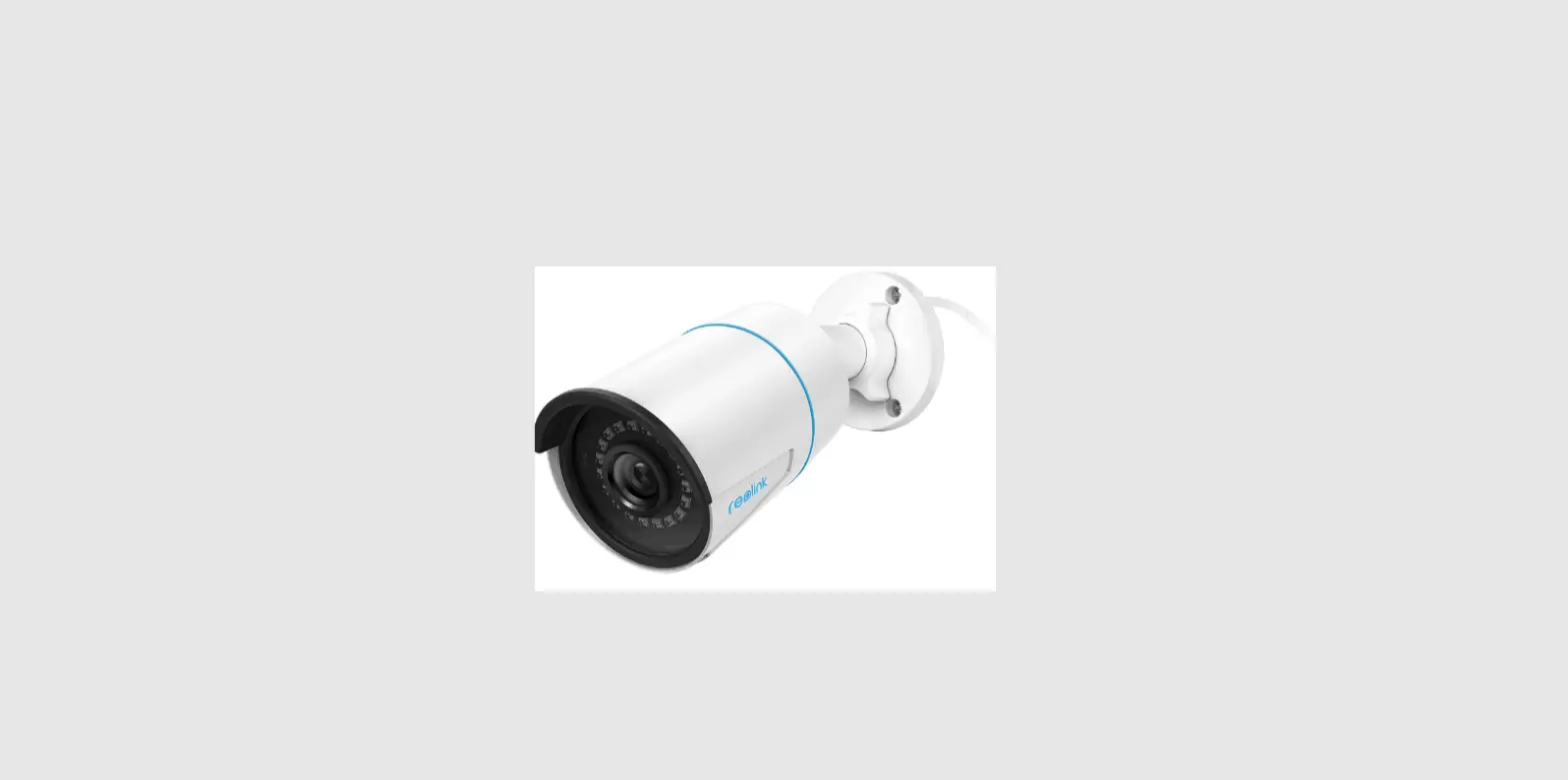 Reolink Rlc-510a Outdoor Bullet Camera With Night Vision User Guide