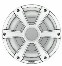 Fusion D5444697 SIGNATURE SERIES SUBWOOFER-fig1