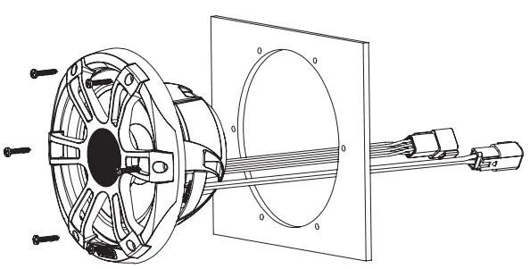 Fusion D5444697 SIGNATURE SERIES SUBWOOFER-fig2