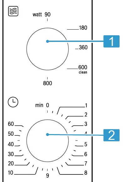 BOSCH FFL020MS2B Microwave Oven 04