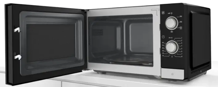 Bosch Ffl020ms2b Microwave Oven User Manual