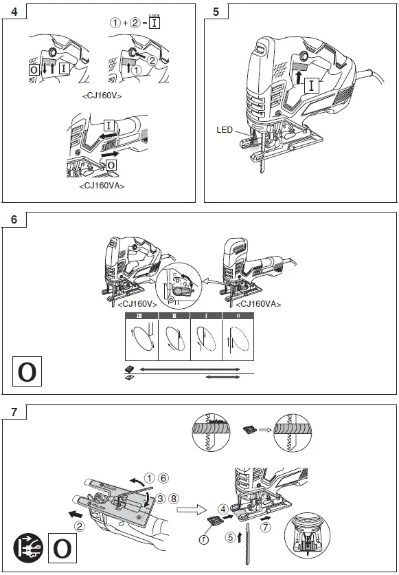 HiKOKI-CJ160V-Jigsaw-fig-2