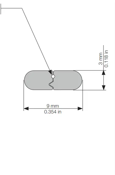 JBC WS140 A high temperature precision wire stripper tweezer s- Fig12