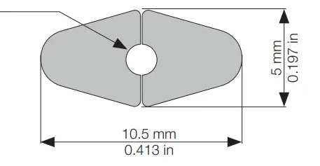 JBC WS140 A high temperature precision wire stripper tweezer s- Fig15