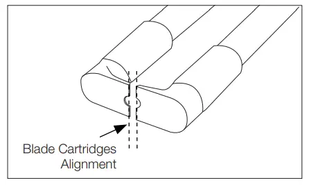 JBC WS140 A high temperature precision wire stripper tweezer s- Fig5