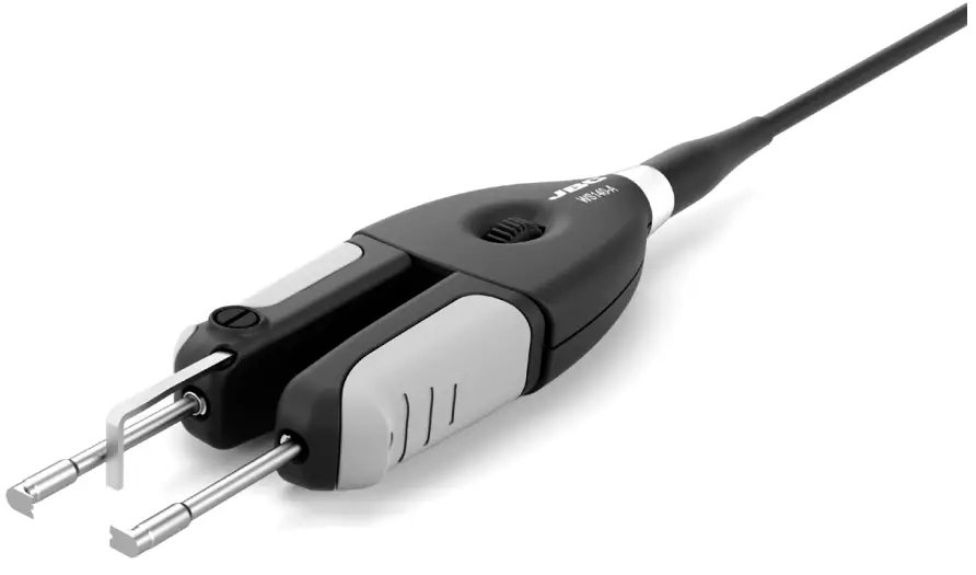 JBC WS140 A high temperature precision wire stripper tweezers