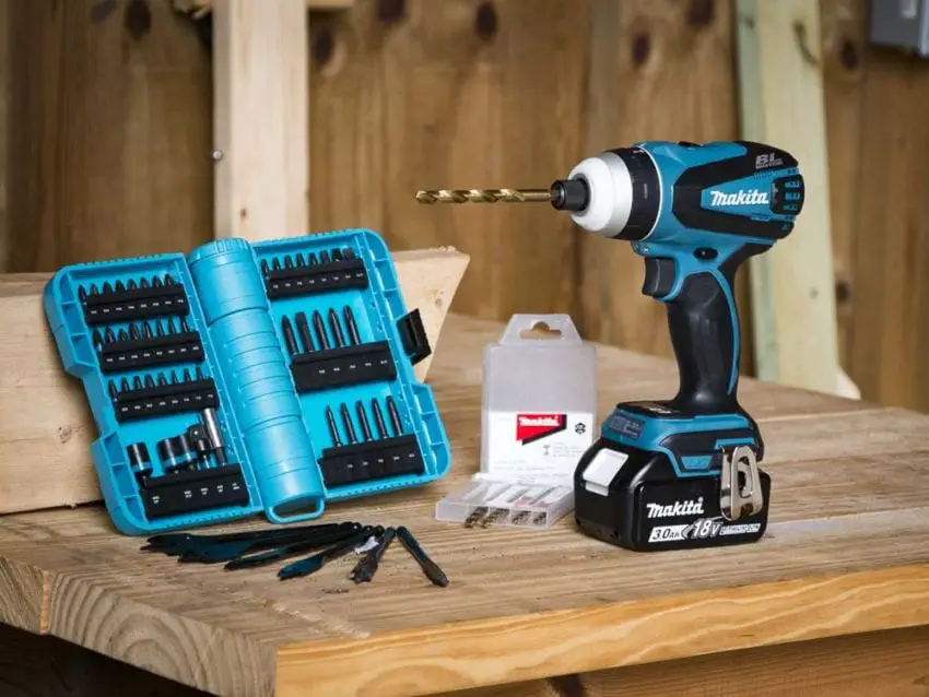 Makita Cordless Driver Drill Instruction Manual