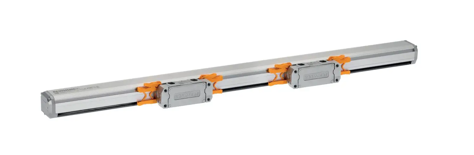 Renishaw Fortis-s Fs Enclosed Encoder Multiple Read Heads Installation Guide