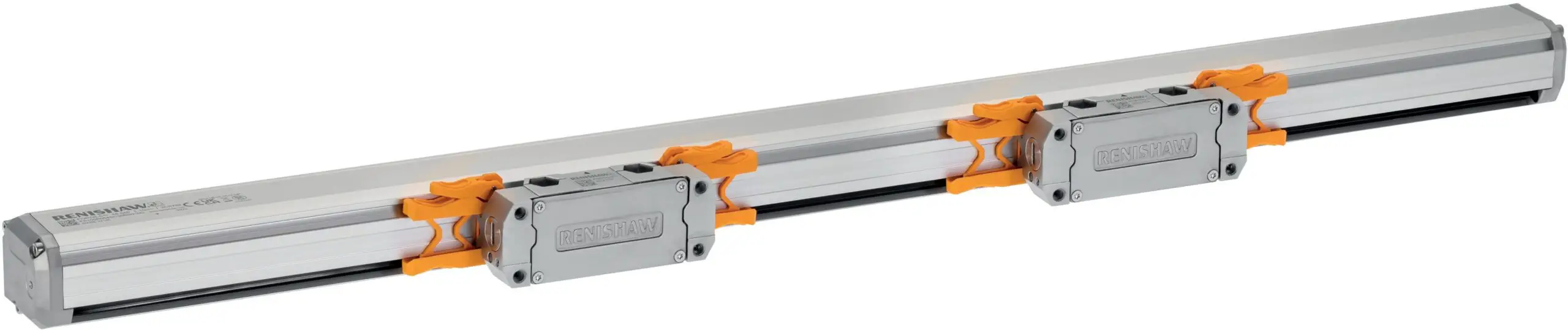 Renishaw FORTiS-S FS enclosed encoder multiple read heads