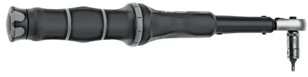 Not included / required tools