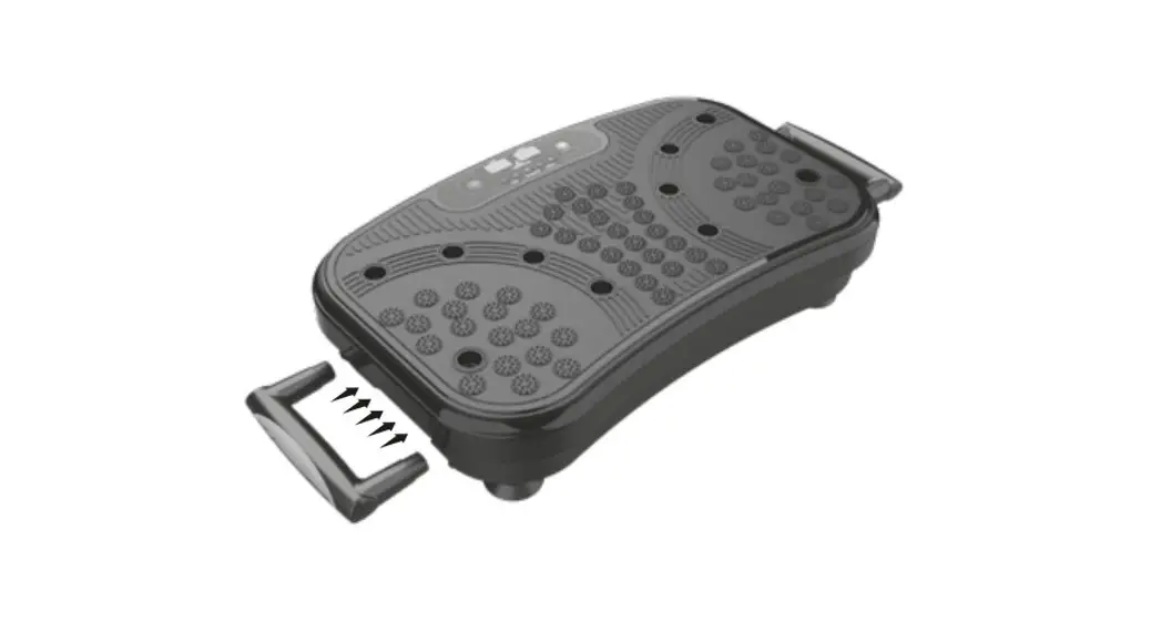 Medic Therapeutics Compact Vibrating Fitness Platform User Manual
